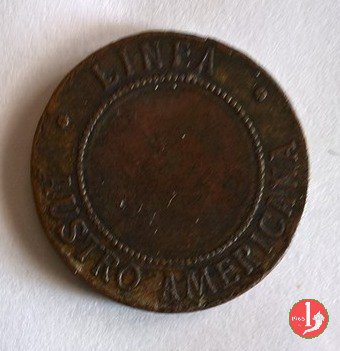 Trieste - Linea Austro Americana 1904