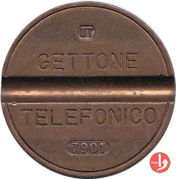 U.T. - Urmet Costruzioni Elettrotelefoniche 1979