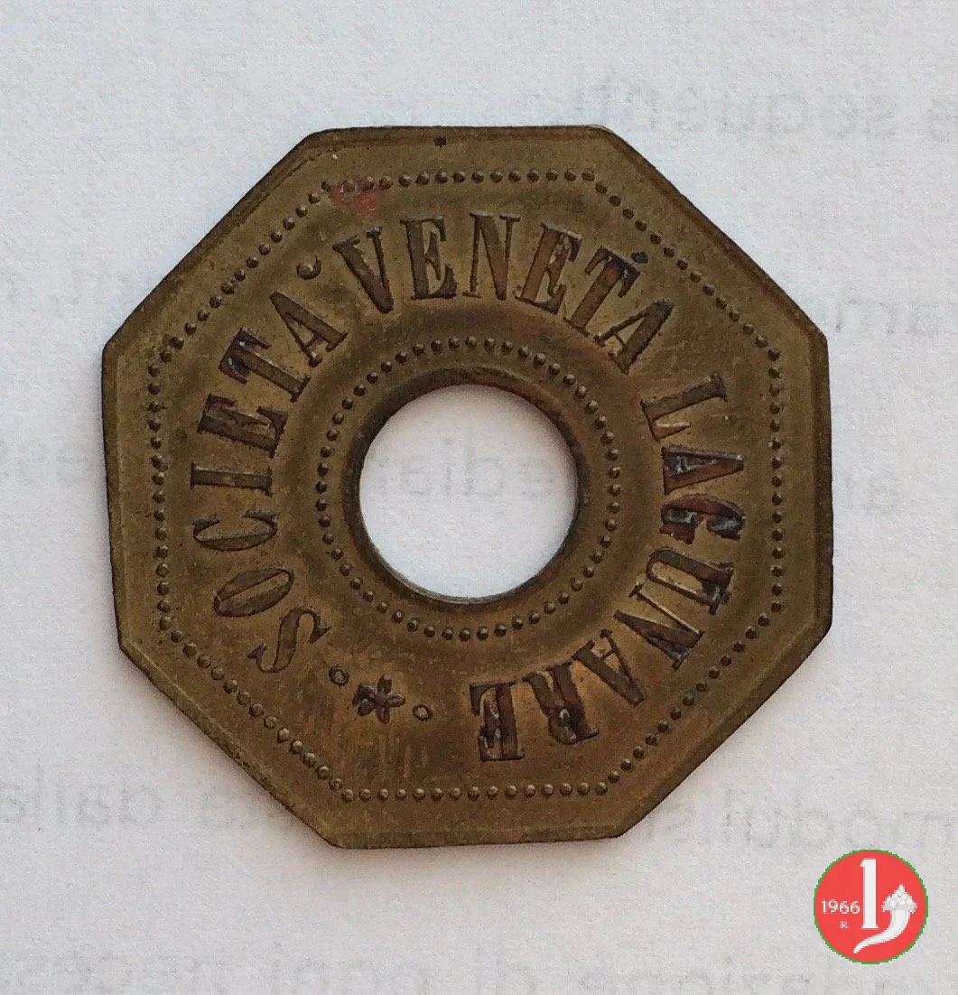 Venezia - Societ&agrave; Veneta Lagunare 