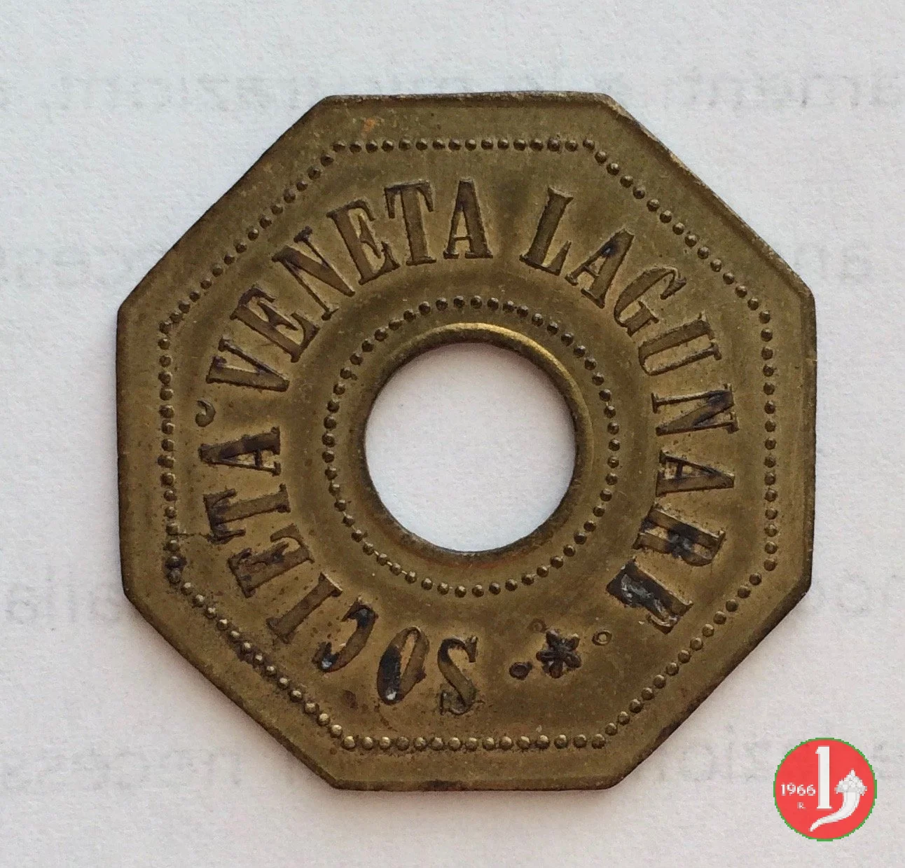 Venezia - Societ&agrave; Veneta Lagunare 