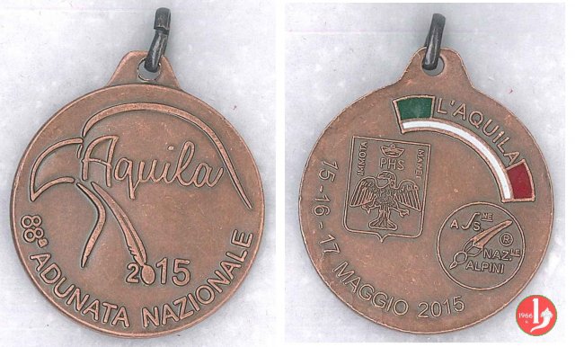 88- L'Aquila 2015 2015