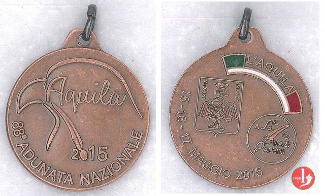 88- L'Aquila 2015 2015