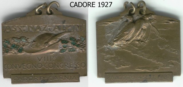 8- Pieve di Cadore 1927 1927