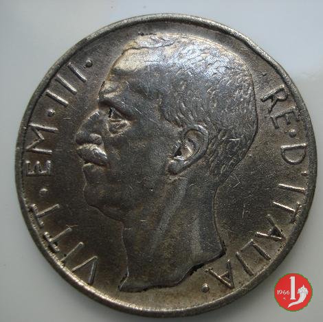 10 lire biga 1926