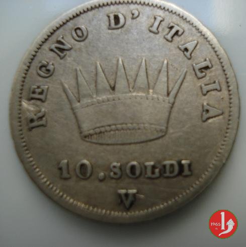 10 soldi 1812 (Venezia)