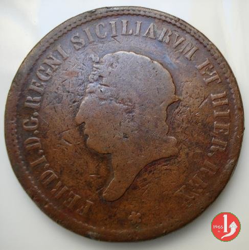 10 tornesi 1819 (Napoli)