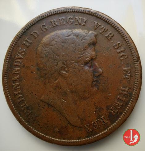 10 Tornesi 1840 (Napoli)
