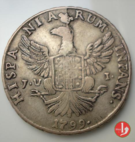 12 tarí (1799-1804) 1799 (Palermo)