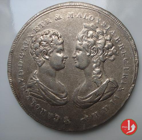1 francescone 1806 (Firenze)