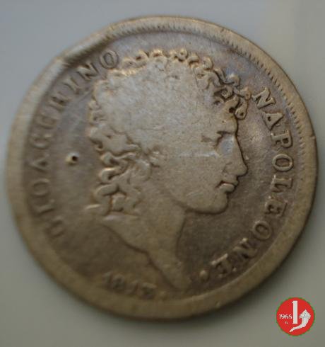 1 lira 1813 (Napoli)