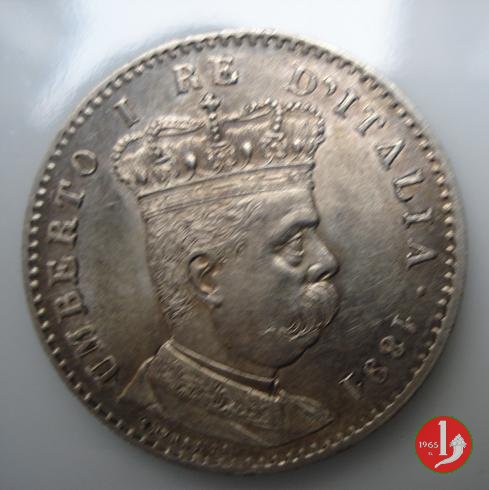 1 lira 1891 (Roma)