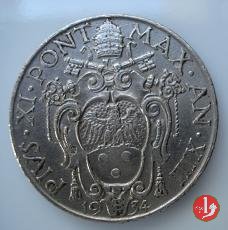 1 lira 1934 (Roma)