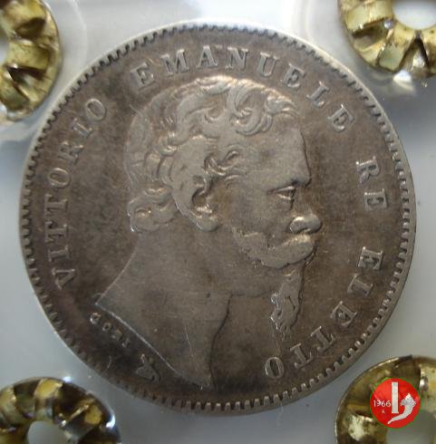 1 lira per Firenze 1860 (Firenze)