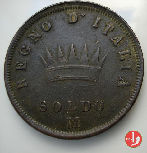 soldo 1812 (Milano)