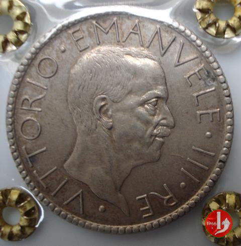 20 lire littore 1928 (Roma)