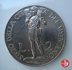 2 lire 1935 (Roma)