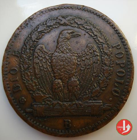 3 Baiocchi 1849 (Bologna)