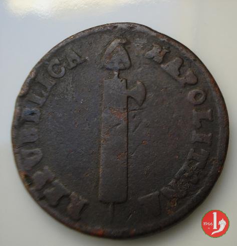 4 tornesi 1799 (Napoli)