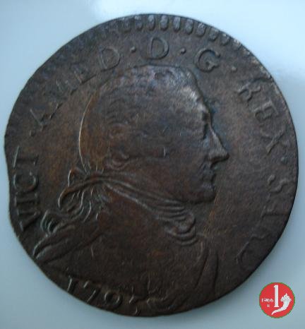 5 soldi 1795 (Torino)