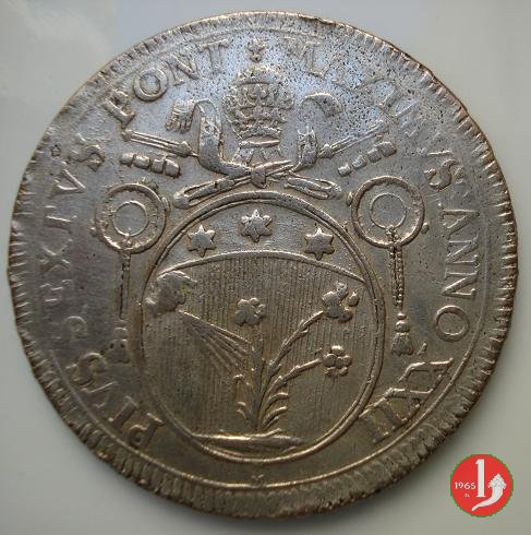 60 baiocchi 1796 (Roma)