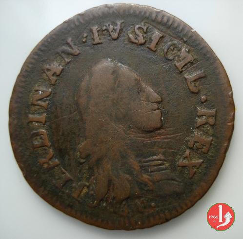 9 Cavalli 2° tipo 1790 (Napoli)