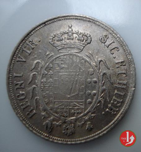 Carlino da 10 grana 1826 (Napoli)