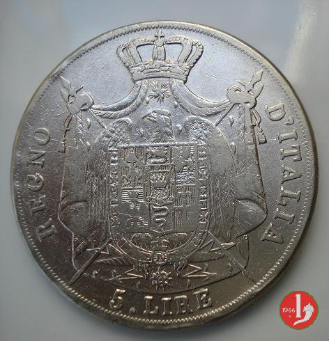 5 Lire 1808 (Milano)