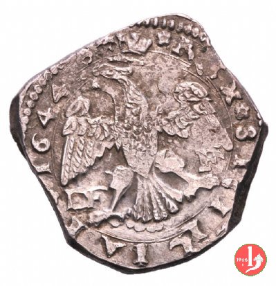 4 tarí 1644 (Messina)