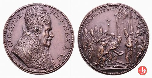 Chiusura della Porta Santa Vaticana -M70 1675