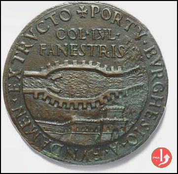 Costruzione del porto di Fano 1613