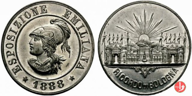 Esposizione Emiliana 1888 1888 Esposizione Emiliana 1888 1888