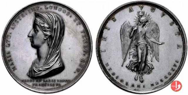 Maria Ludovica 1816 -T15 1816 (Milano)