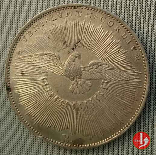 Scudo Romano 1830 (Bologna) Scudo Romano 1830 (Bologna)