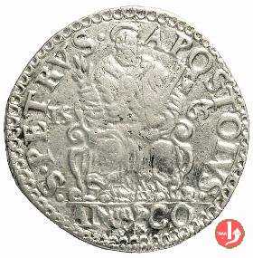 Testone (1563 - I t.) 1563 (Ancona)