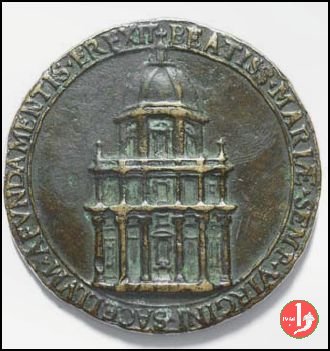 Cappella paolina in Santa Maria Maggiore 1605