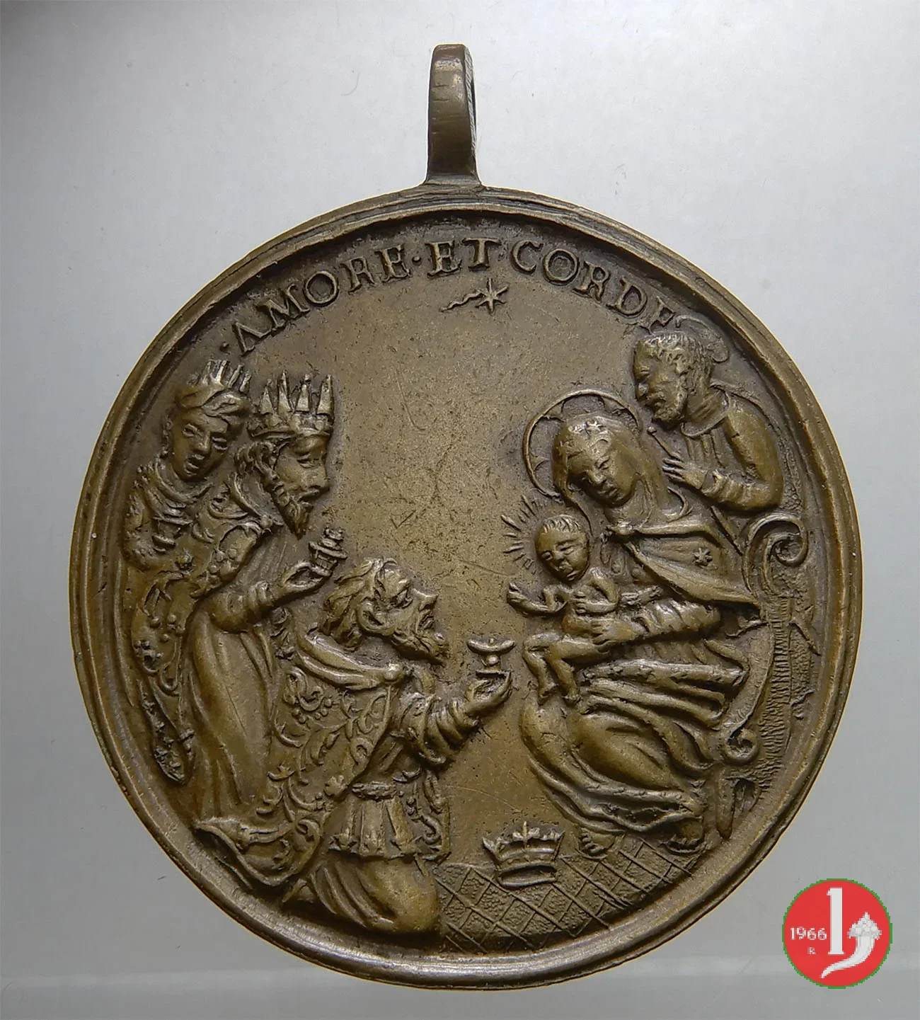 Adorazione dei Magi -M175 1689