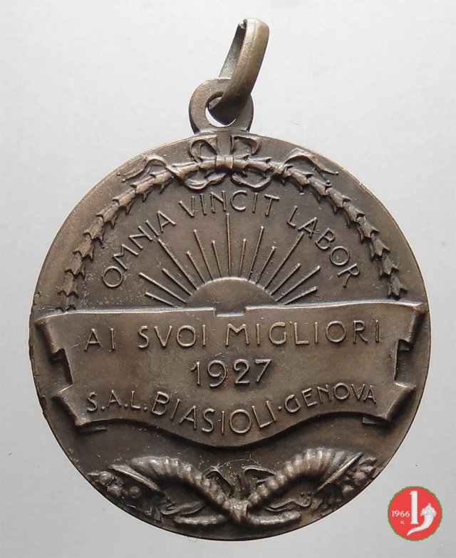 Biasioli Genova -C- 1932