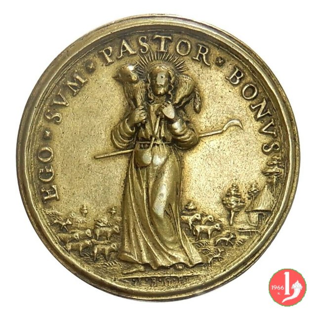 Il Buon Pastore -M128 1680