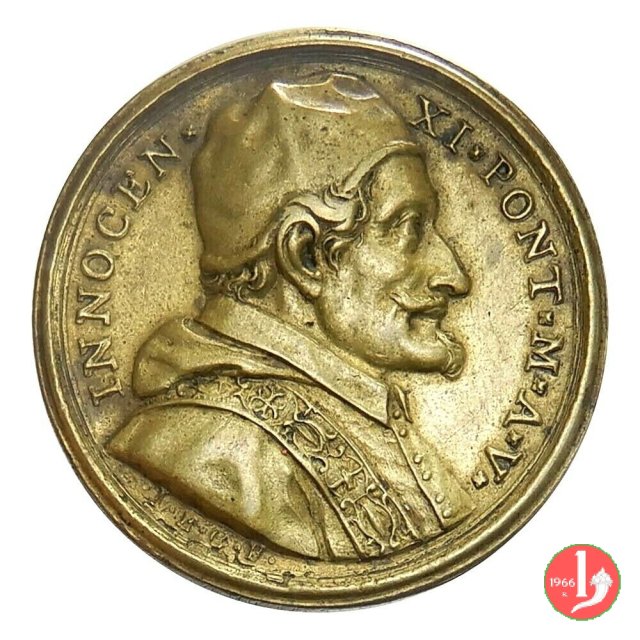 Il Buon Pastore -M128 1680