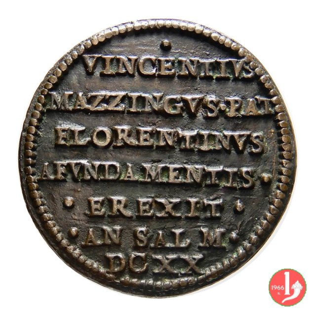 Vincenzo Mazzinghi 1620 1620