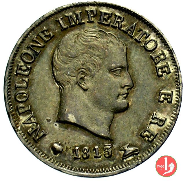 10 soldi 1813 (Milano)