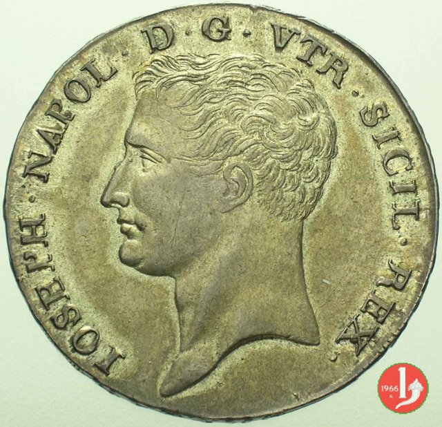 120 grana 1808 (Napoli)