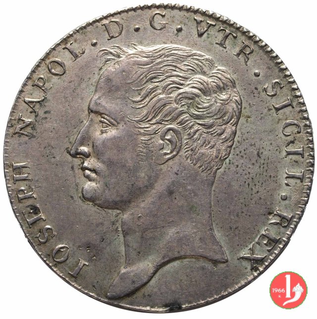 120 grana 1806 (Napoli)