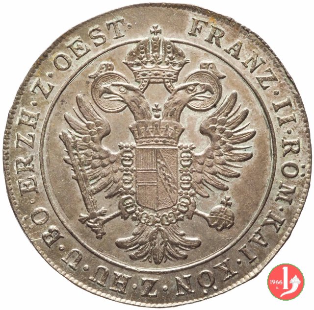 15 soldi 1802 (Vienna)