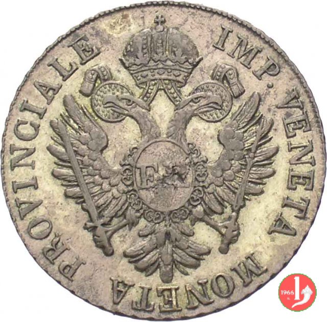 1 lira 1800 (Venezia)