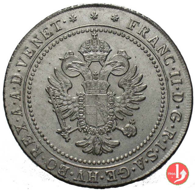 1 lira e mezza 1802 (Vienna)