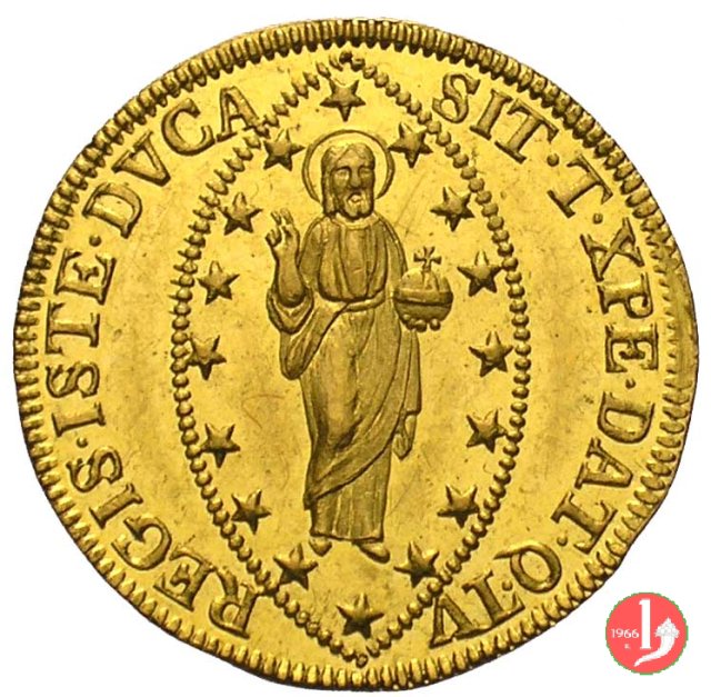 1 zecchino globo 1798 (Venezia)