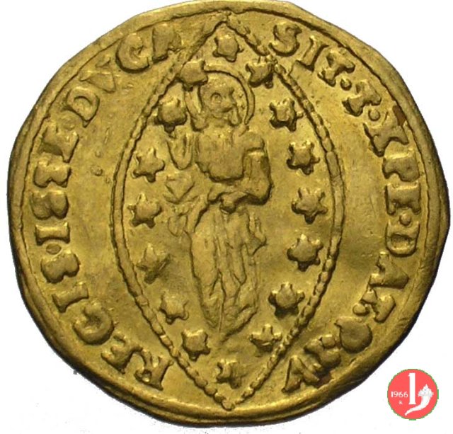 zecchino "vecchio" vangelo 1798 (Venezia)