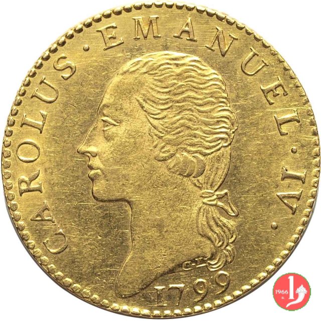 1 doppia 1799 (Torino)