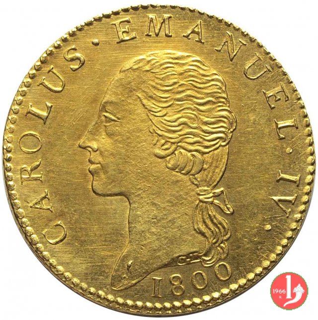 1 doppia 1800 (Torino)